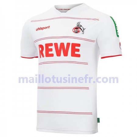 Maillot de Foot FC Köln Domicile 2021-22